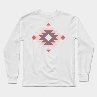 Boho traditional Long Sleeve T-Shirt